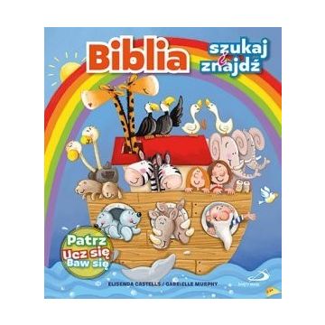 Biblia - szukaj i znajdź