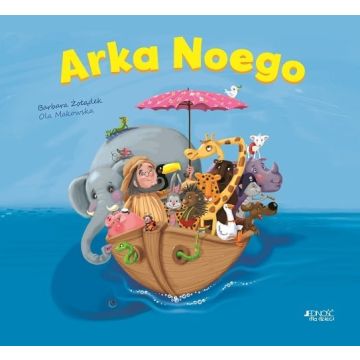 Arka Noego z okienkami - Jedność