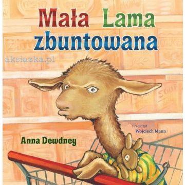 Mała Lama zbuntowana