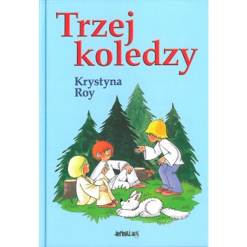 Trzej koledzy - Krystyna Roy
