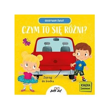 Odkrywam Świat - Czym to się różni?