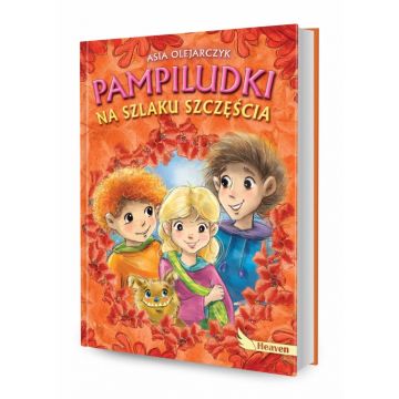 Pampiludki na szlaku szczęścia - Asia Olejarczyk