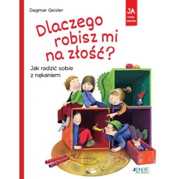 Dlaczego robisz mi na złość? - Jedność