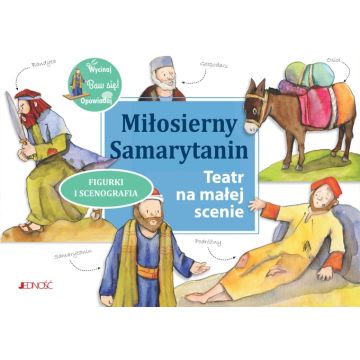 Miłosierny Samarytanin - teatrzyk