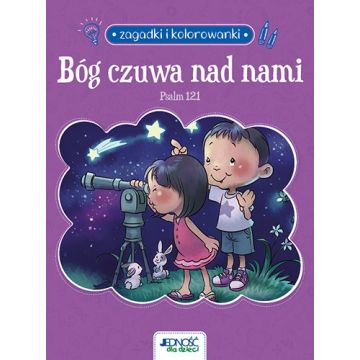 Bóg czuwa nad nami - Psalm 121