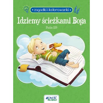 Idziemy ścieżkami Boga - Psalm 119