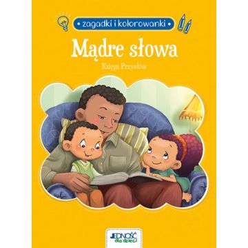 Mądre słowa - Księga Przysłów