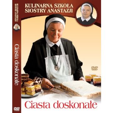 Ciasta doskonałe - kulinarna szkoła Anastazji