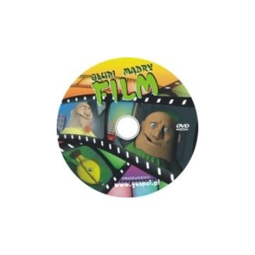 Głupi mądry film - animacja