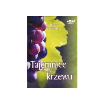Tajemnice krzewu winnego - 4 DVD + podręcznik