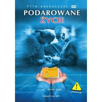 Podarowane życie DVD