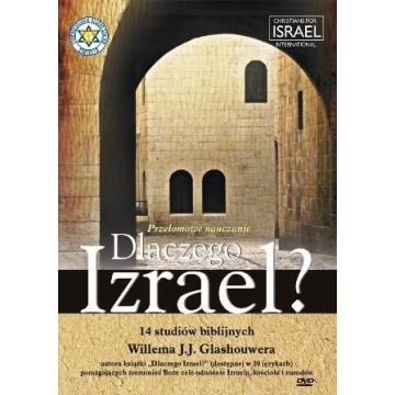 Dlaczego Izrael - 14 studiów biblijnych 