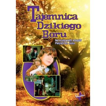 Tajemnica dzikiego boru - DVD