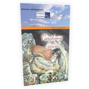 Narodziny Jezusa - DVD