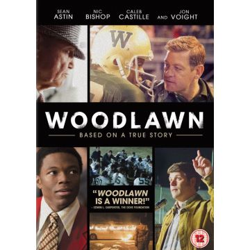 Woodlawn DVD
