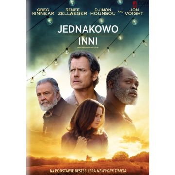 Jednakowo inni - DVD
