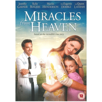 Miracles from heaven (polskie napisy) DVD