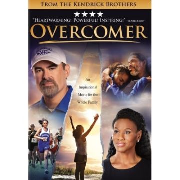 Biegnij i zwyciężaj! (Overcomer) - DVD