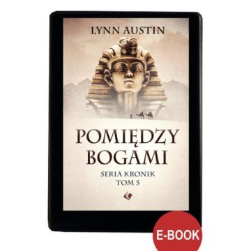 Pomiędzy Bogami - EBOOK