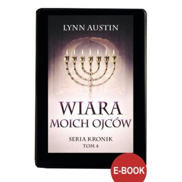 Wiara moich ojców - EBOOK