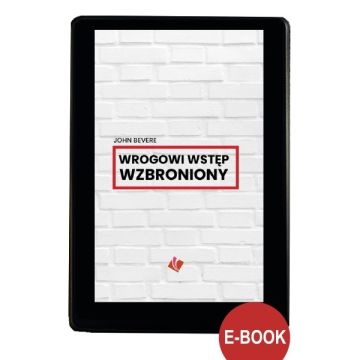 Wrogowi wstęp wzbroniony - EBOOK