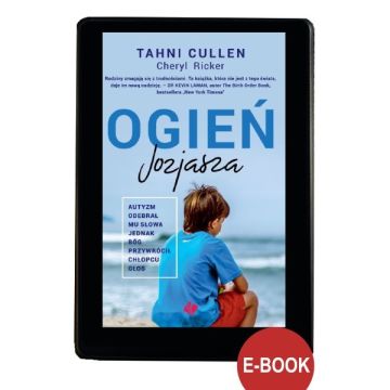 Ogień Jozjasza - EBOOK