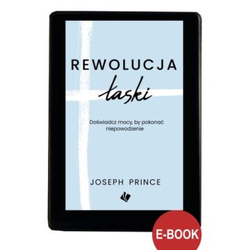 Rewolucja łaski - EBOOK