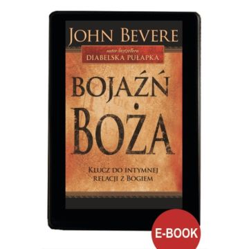 Bojaźń Boża - EBOOK