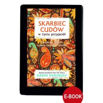 Skarbiec cudów w życiu przyjaciół - EBOOK