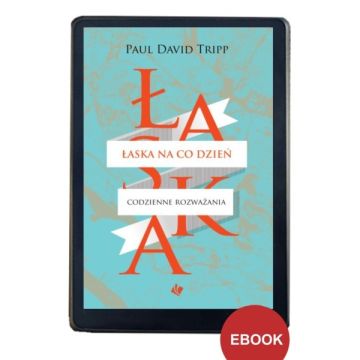 Łaska na co dzień - EBOOK