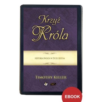 Krzyż króla EBOOK