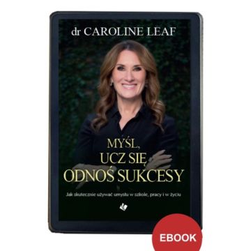 Myśl ucz się odnoś sukcesy EBOOK