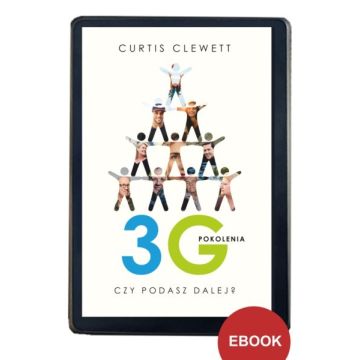 3G Pokolenia - Curtis Clewett - EBOOK