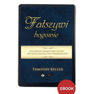Fałszywi bogowie EBOOK