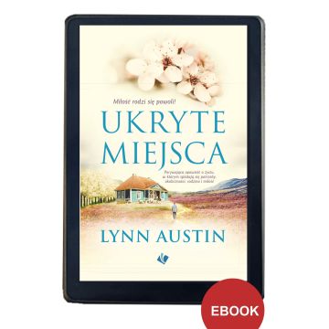 Ukryte miejsca EBOOK