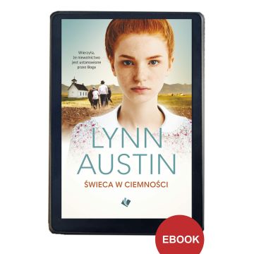Świeca w ciemności EBOOK