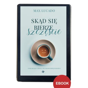 Skąd się bierze szczęście EBOOK
