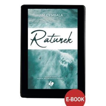 Ratunek - Jim Cymbala - EBOOK
