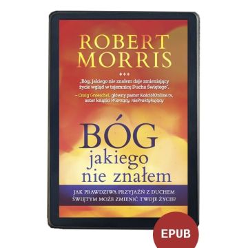 Bóg jakiego nie znałem EBOOK 