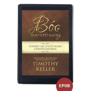 Bóg marnotrawny EBOOK
