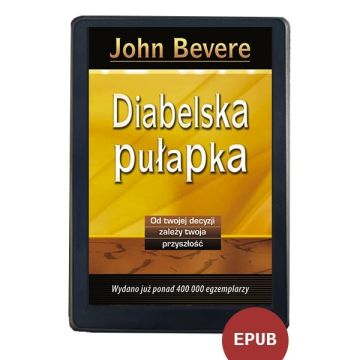 Diabelska pułapka - EBOOK 