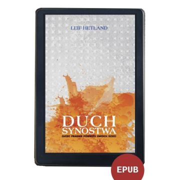 Duch Synostwa - Leif Hetland EBOOK 