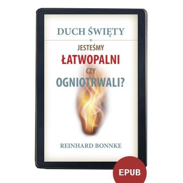 Duch Święty - Reinhard Bonnke EBOOK