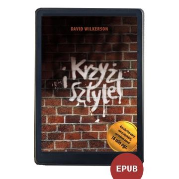 Krzyż i Sztylet -EBOOK