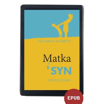 Matka i syn - Efekt szacunku EBOOK