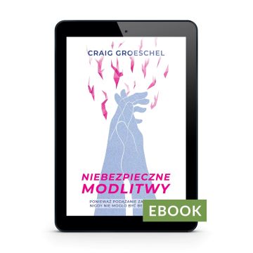 Niebezpieczne modlitwy - EBOOK