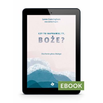 Czy to naprawdę ty Boże? - Ebook