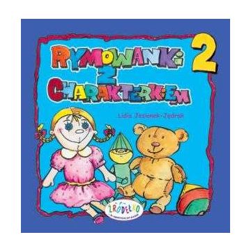 Rymowanki z charakterem 2