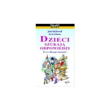 Dzieci szukają odpowiedzi