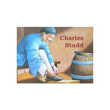 Charles Studd